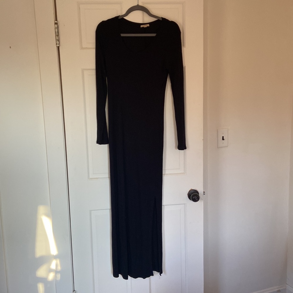 Anthropologie Maxi Dress